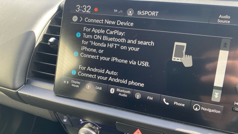 Honda Jazz 1.5 i-MMD Hybrid EX 5dr eCVT Hybrid Hatchback